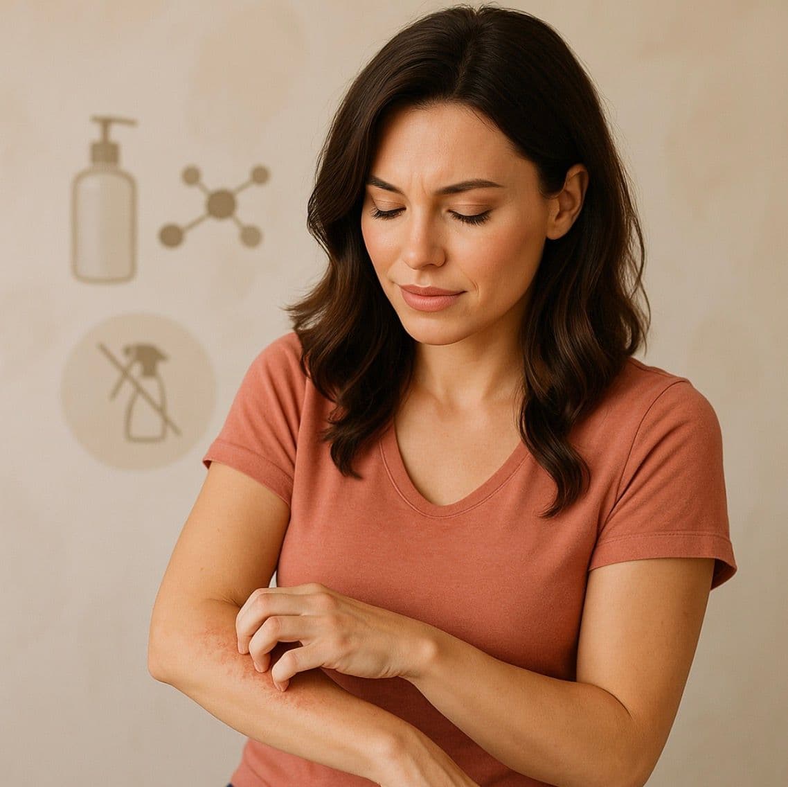 How to Stop Perimenopause Itching: Causes and Solutions