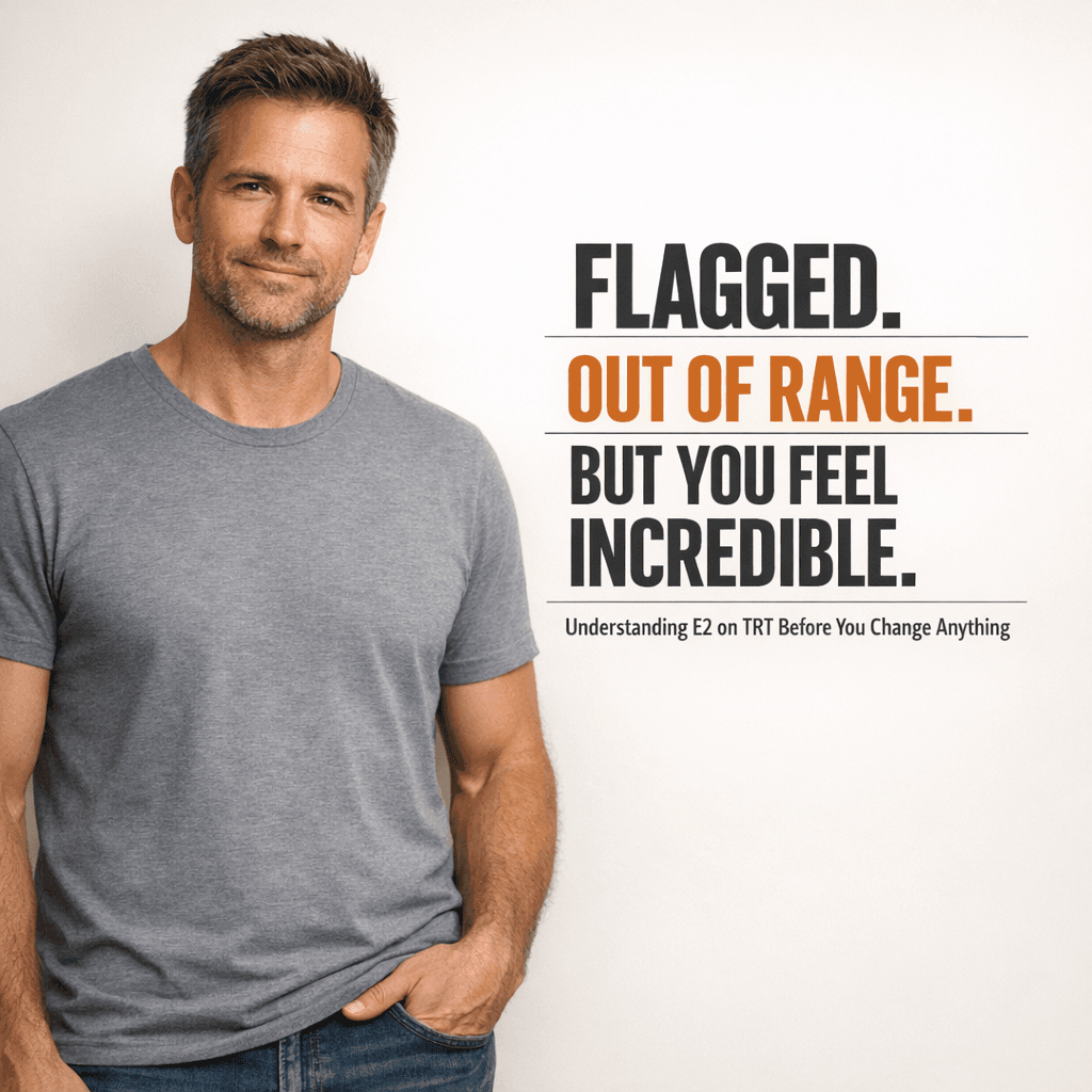 Your E2 Is 'High' But You Feel Great - Here's Why You Should Ignore Your Doctor