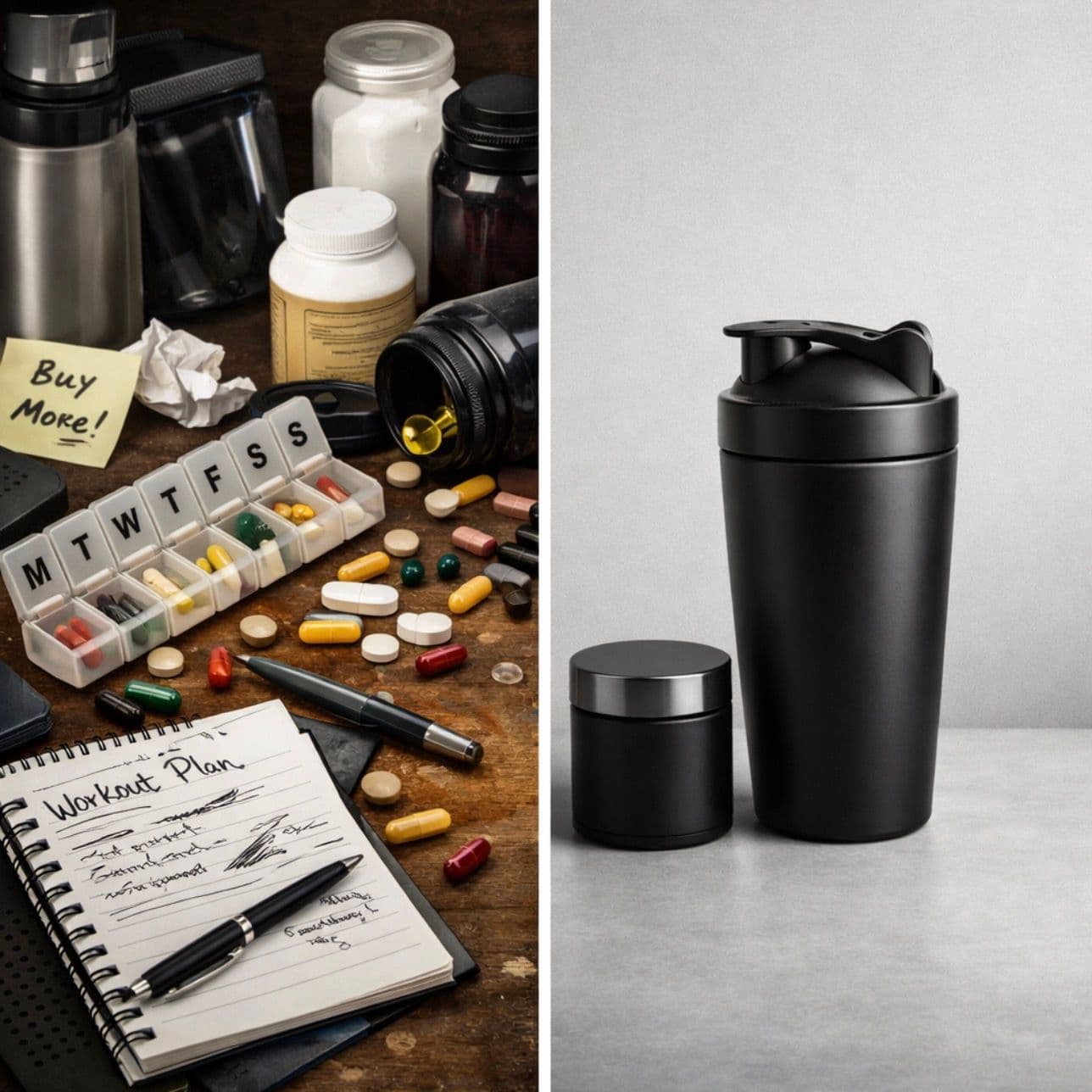 Your TRT Clinic Loaded You Up on 5 Drugs—Here's Why You Only Need 2