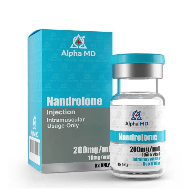 Nandrolone (Deca-Durabolin)