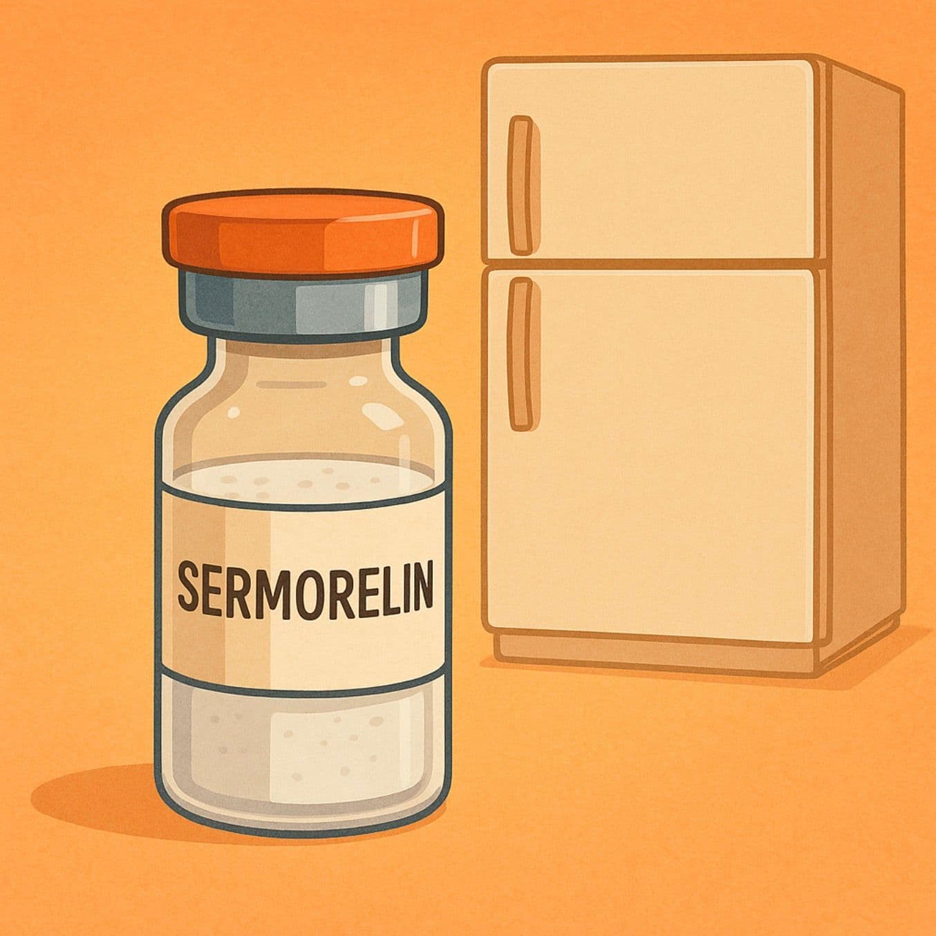 Does Sermorelin Need to Be Refrigerated? What Every Patient Should Know