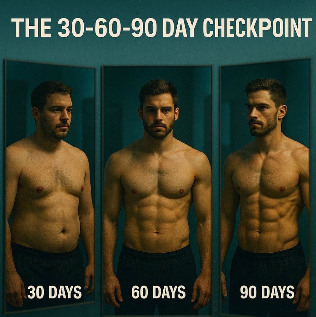 The 30-60-90 Day Checkpoint: What Should Be Improving (And When to Adjust)