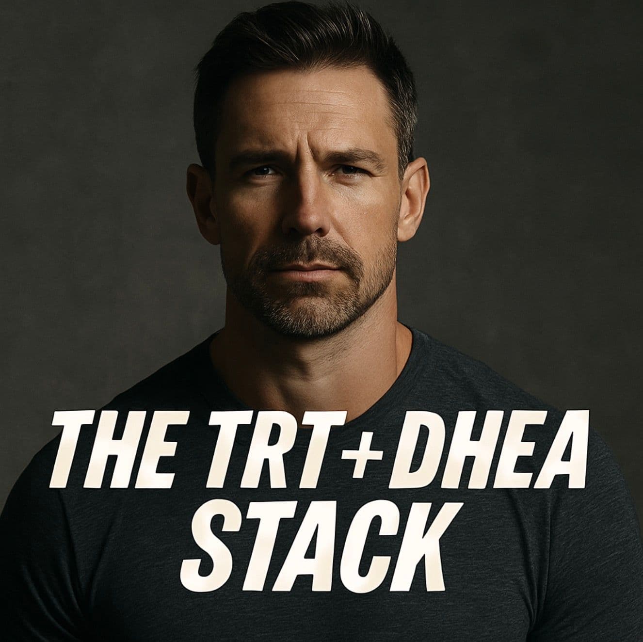 The TRT + DHEA Stack: Unlocking Energy, Mood, and Balance