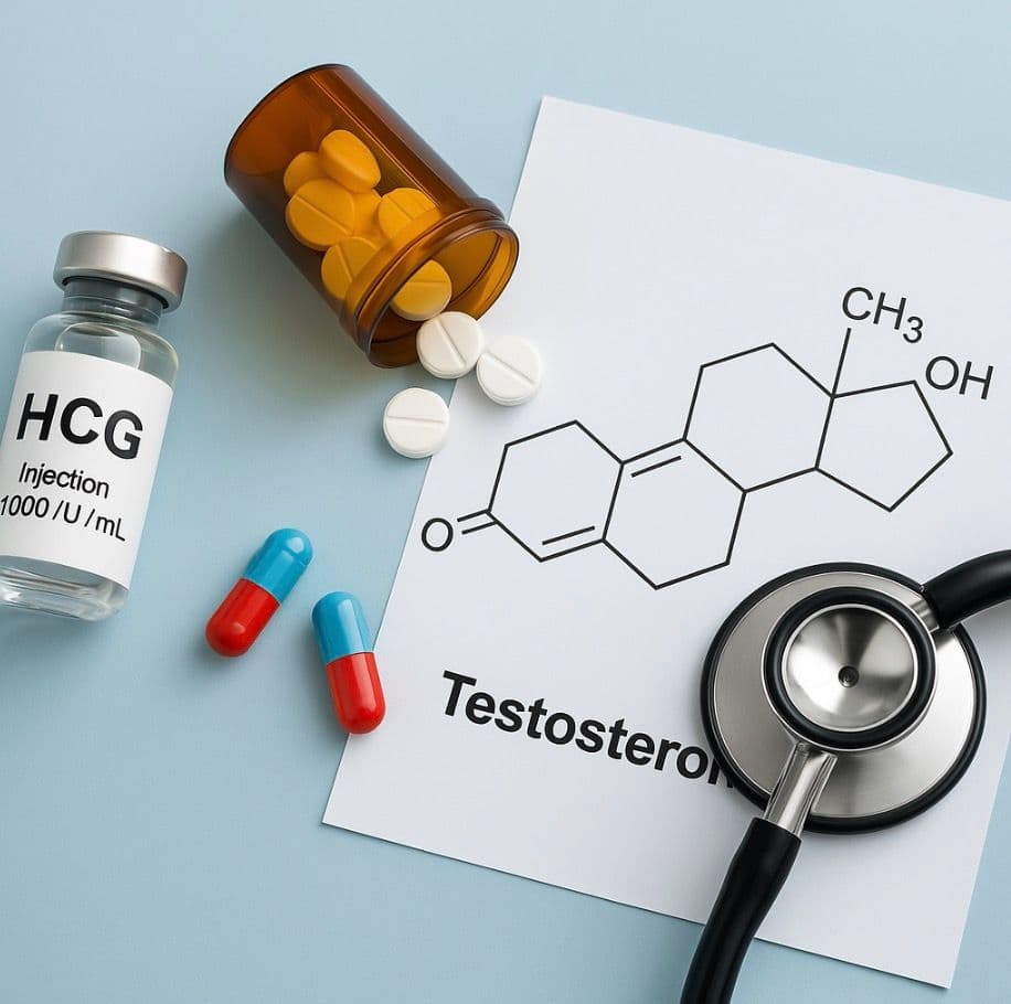 How Much Does HCG Increase Testosterone?