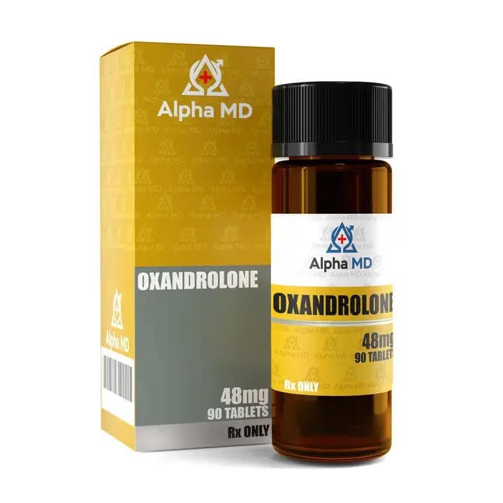 Oxandrolone (Anavar)