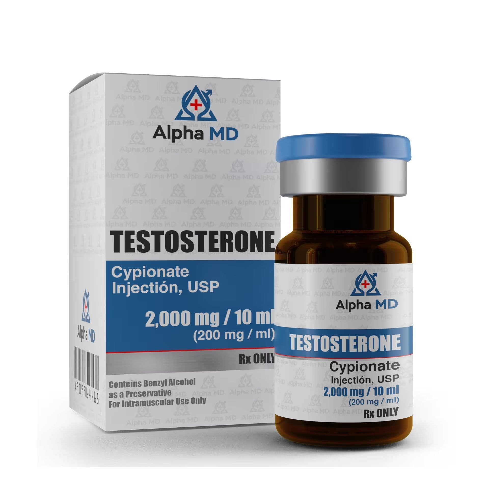 Testosterone
