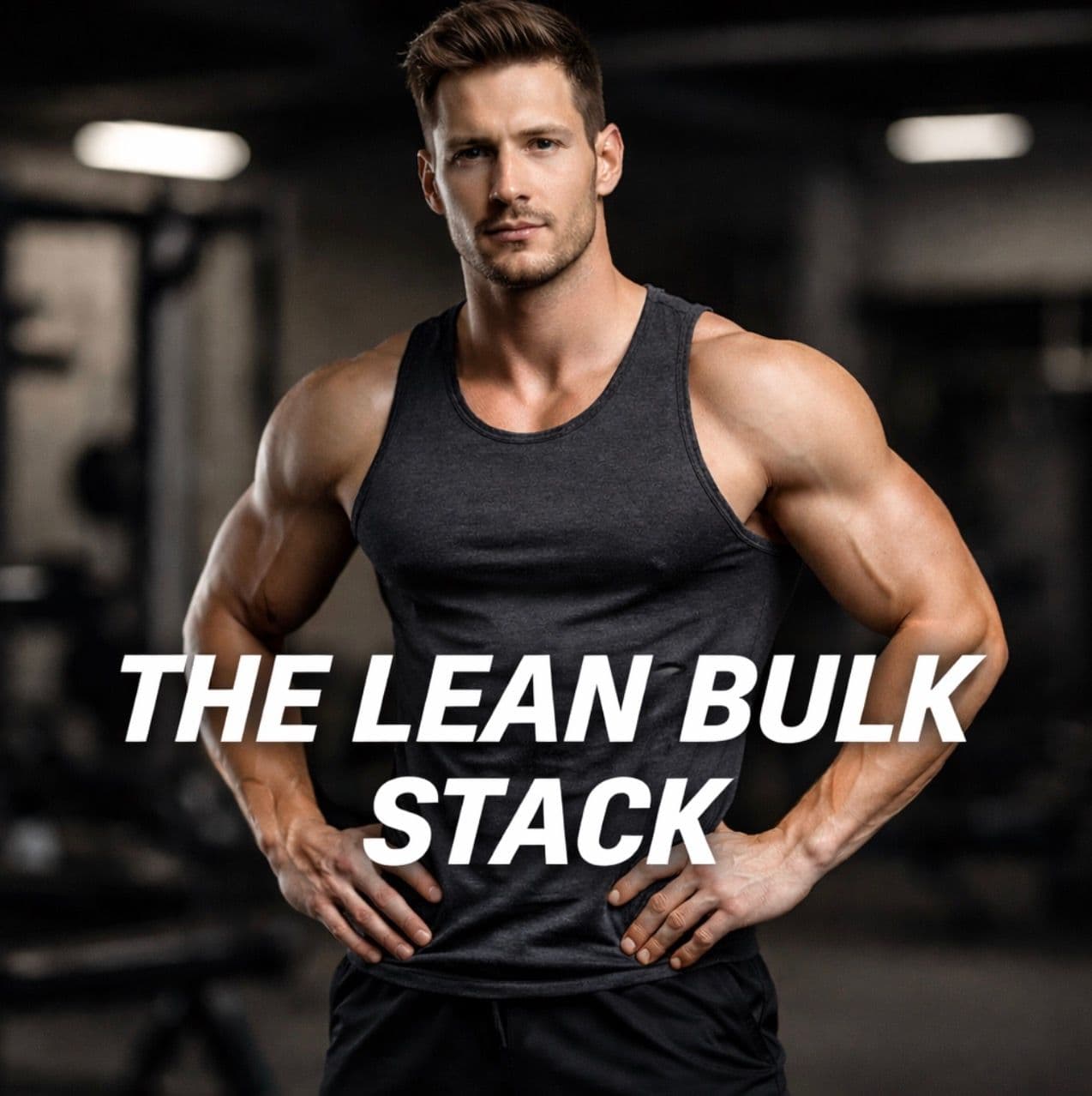 The Lean Bulk STACK: TRT, Anavar, and Calories Done Right
