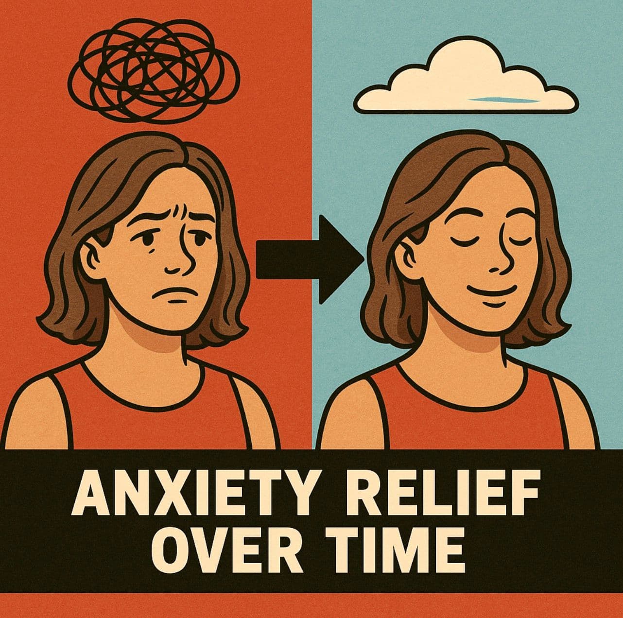 How Long Does HRT Take to Work for Anxiety?