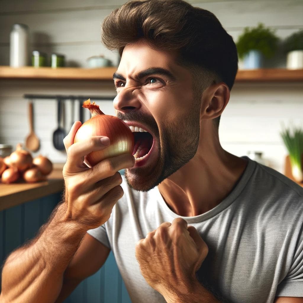 Do Onions Increase Testosterone? AlphaMD Investigates the Claim