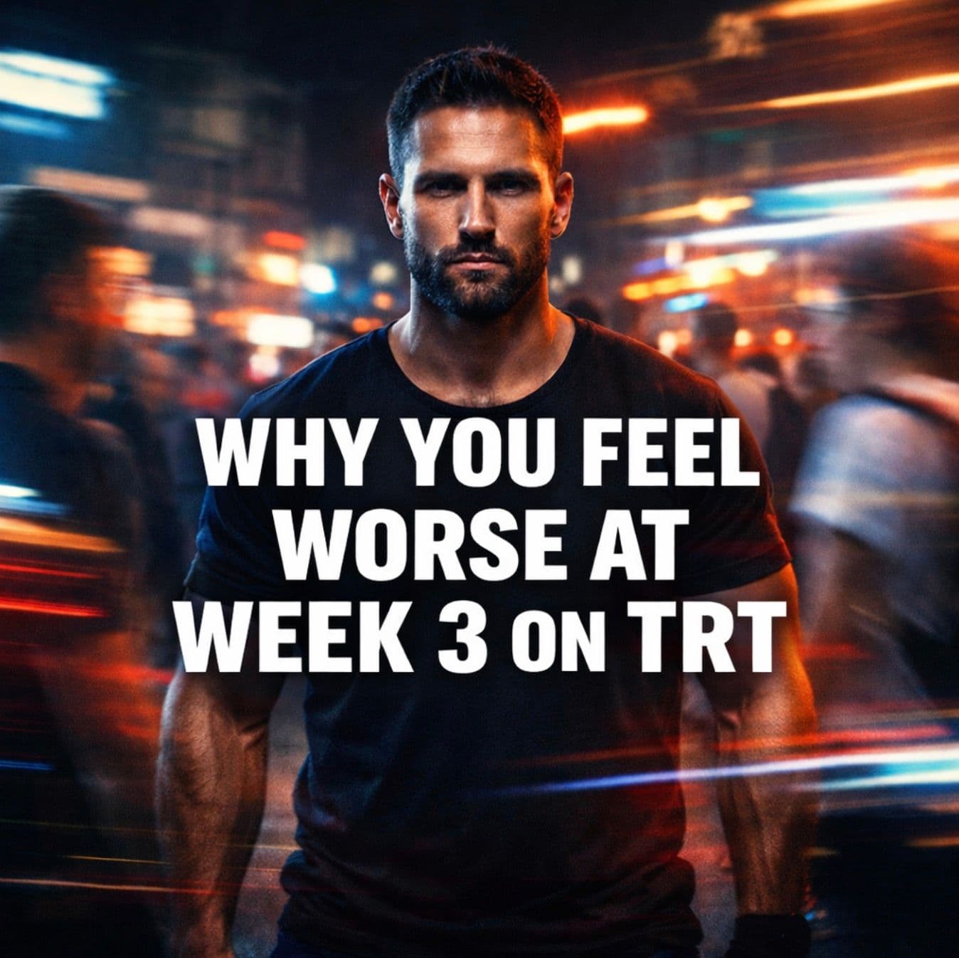 Why You Feel Worse at Week 3 (And When It Gets Better)