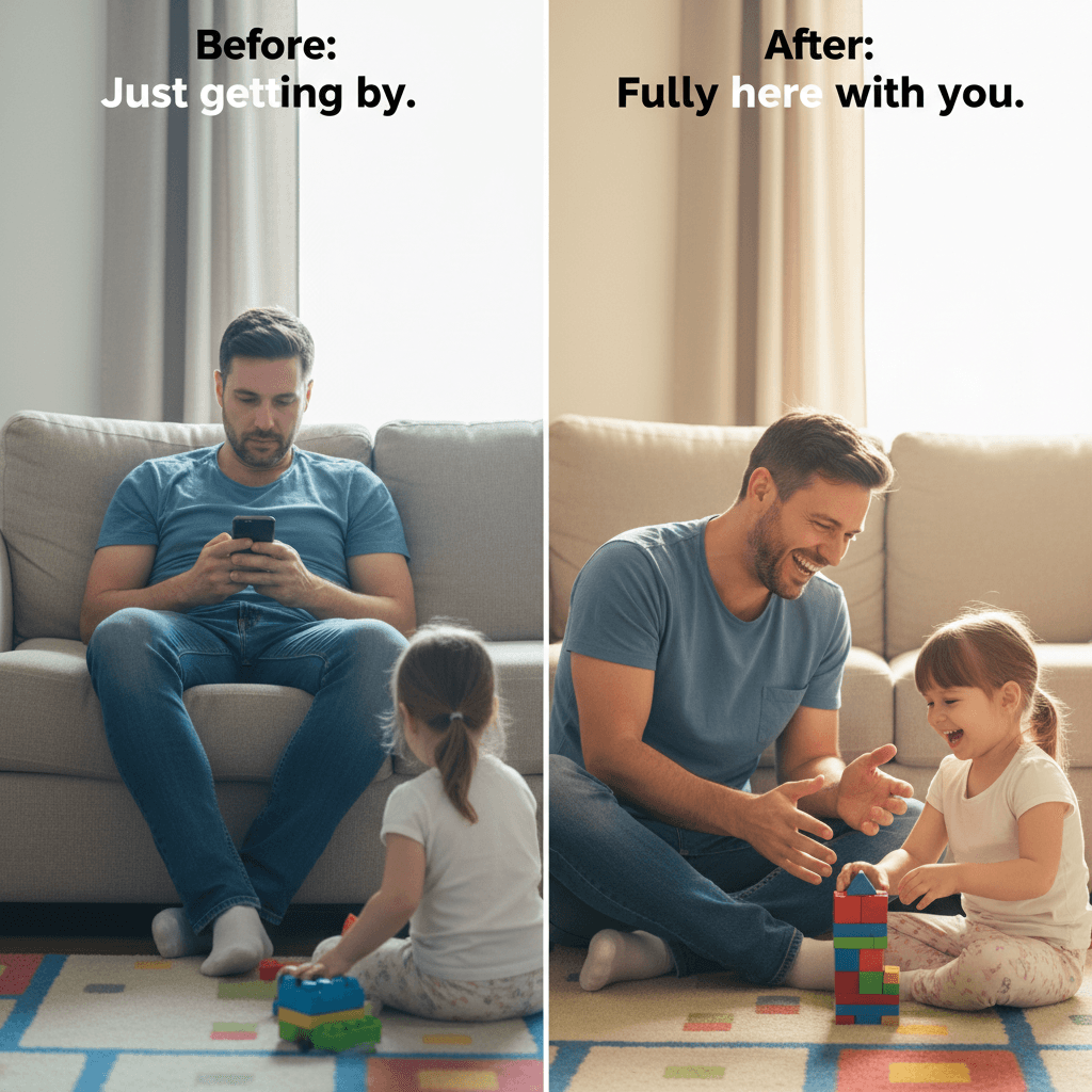 What to Say When Your Wife Asks Why You Need Testosterone