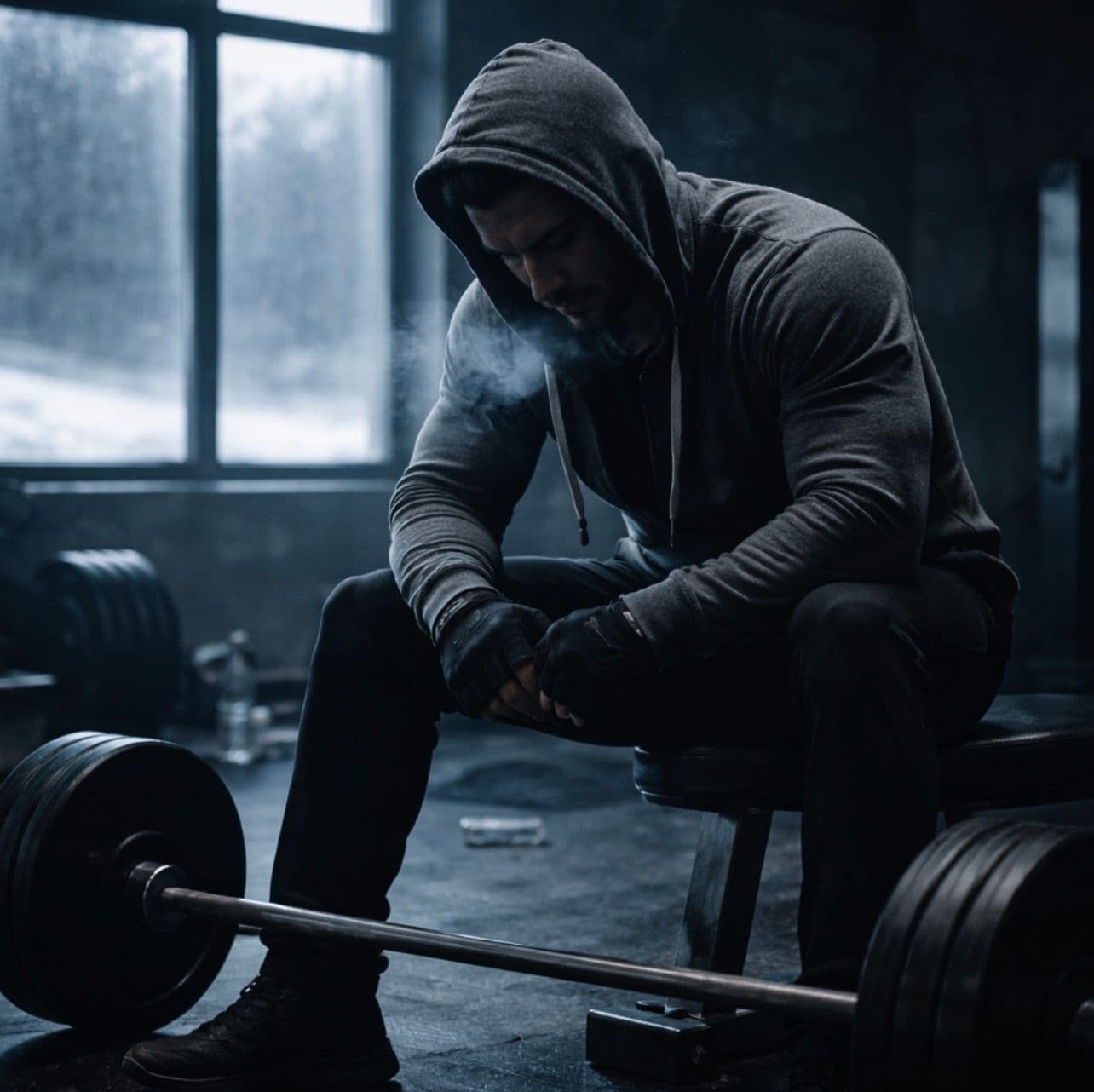 Your TRT Isn't Broken - Winter Just Hits Different