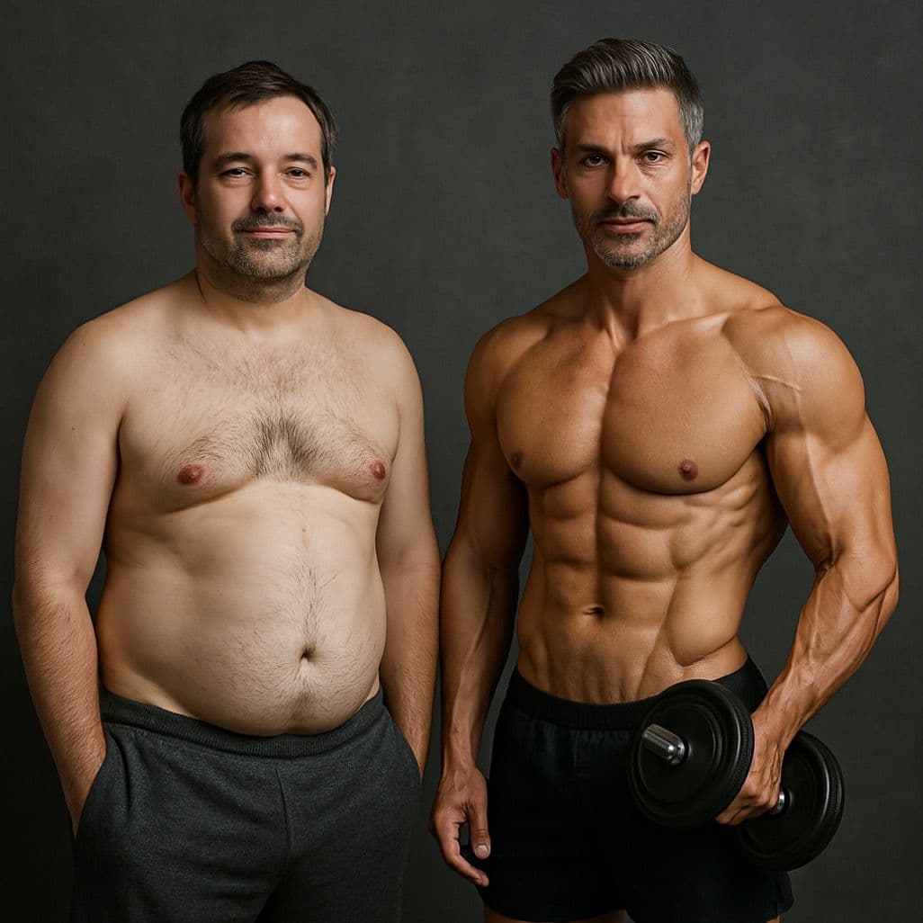 From Dad Bod to Rad Bod: How TRT Can Support Your Fitness Goals