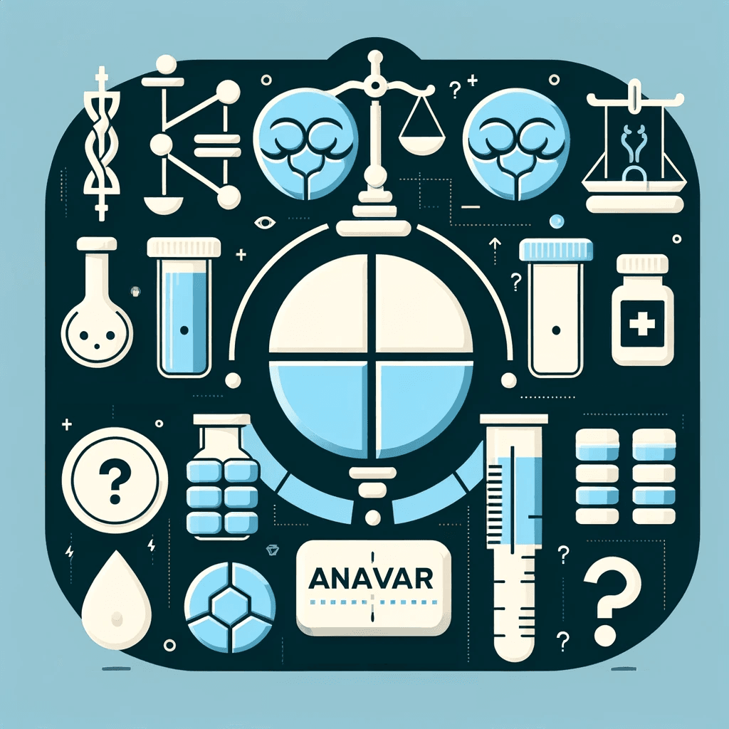 Anavar and Erectile Dysfunction: What You Should Know