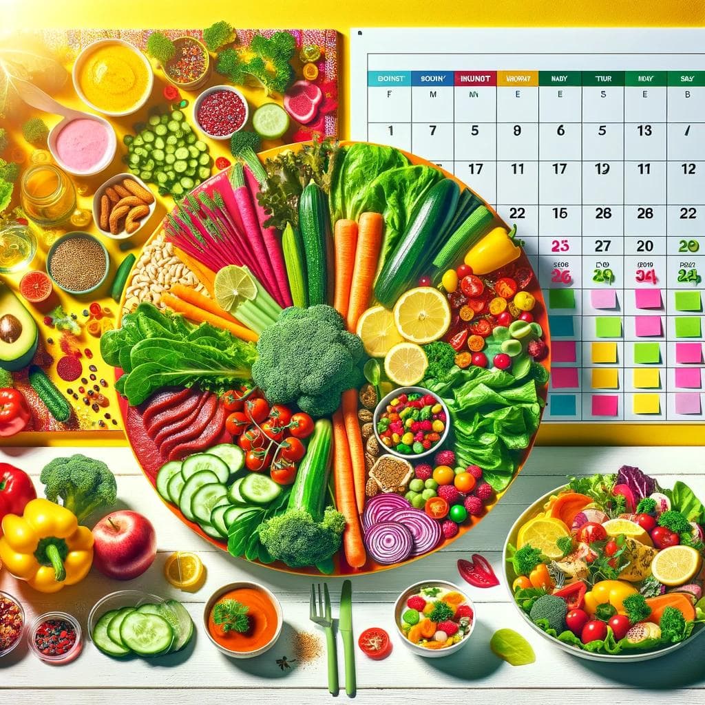 Metabolic Confusion: Unraveling the Science Behind the Weight Loss Strategy