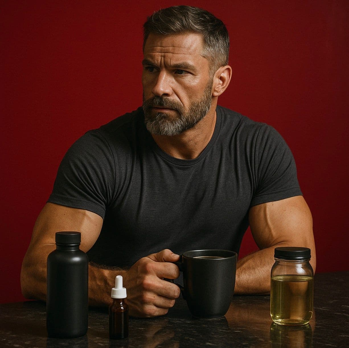 The Fasting & TRT Stack: Unlock Fat-Burning Focus with This Metabolic Combo