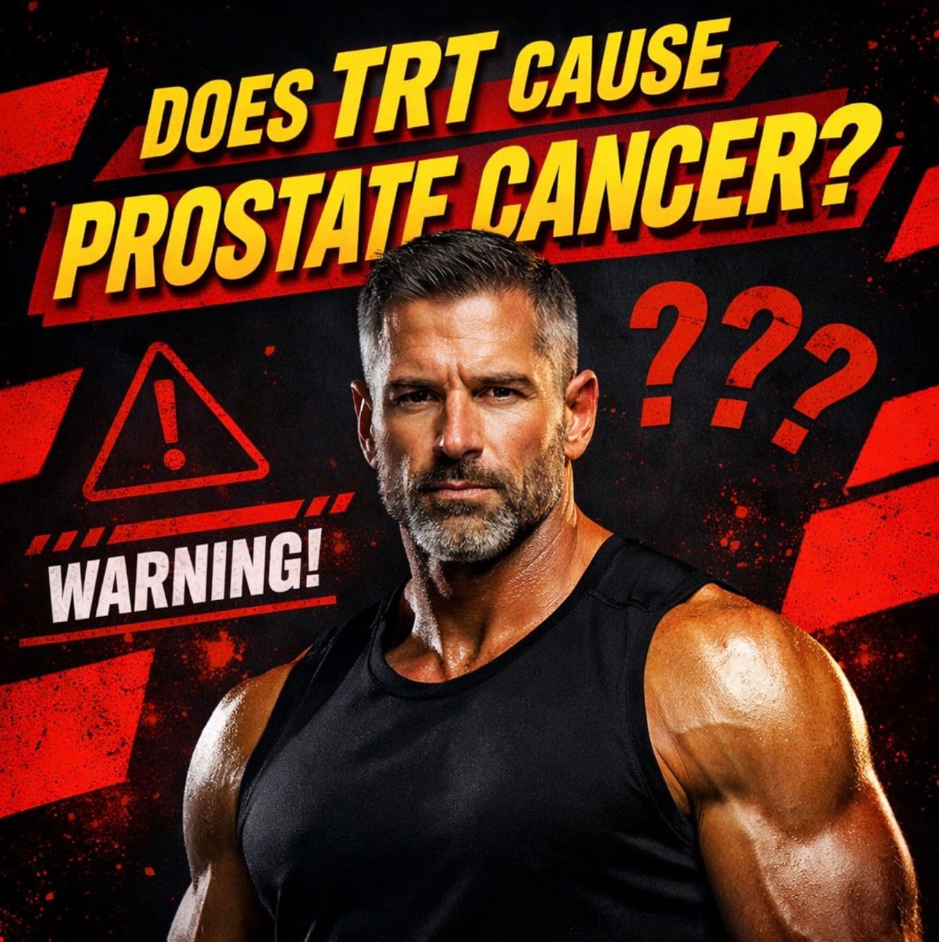 The PSA Panic: Does TRT Actually Cause Prostate Cancer?