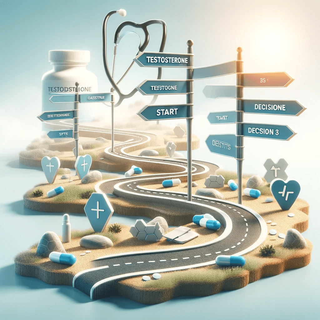 Navigating Testosterone Therapy: Can You Stop Once You Start?