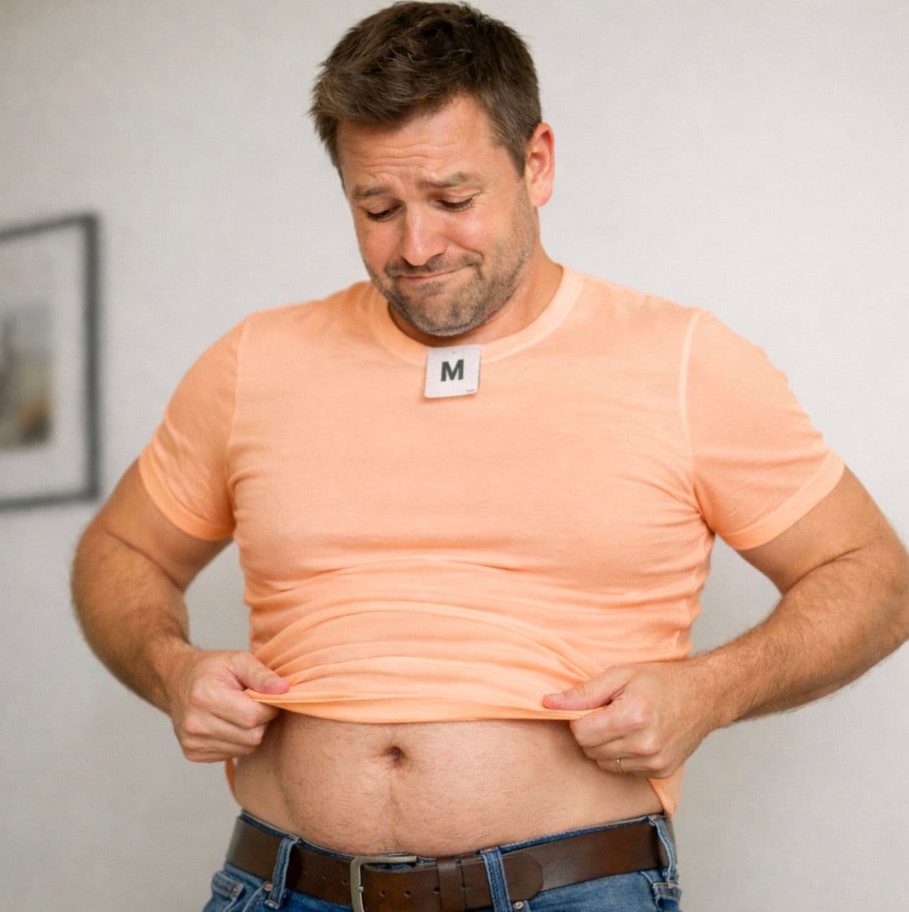 The Dad Bod Timeline: Week-by-Week What Happens to Your Belly on TRT (Not the Instagram Version)