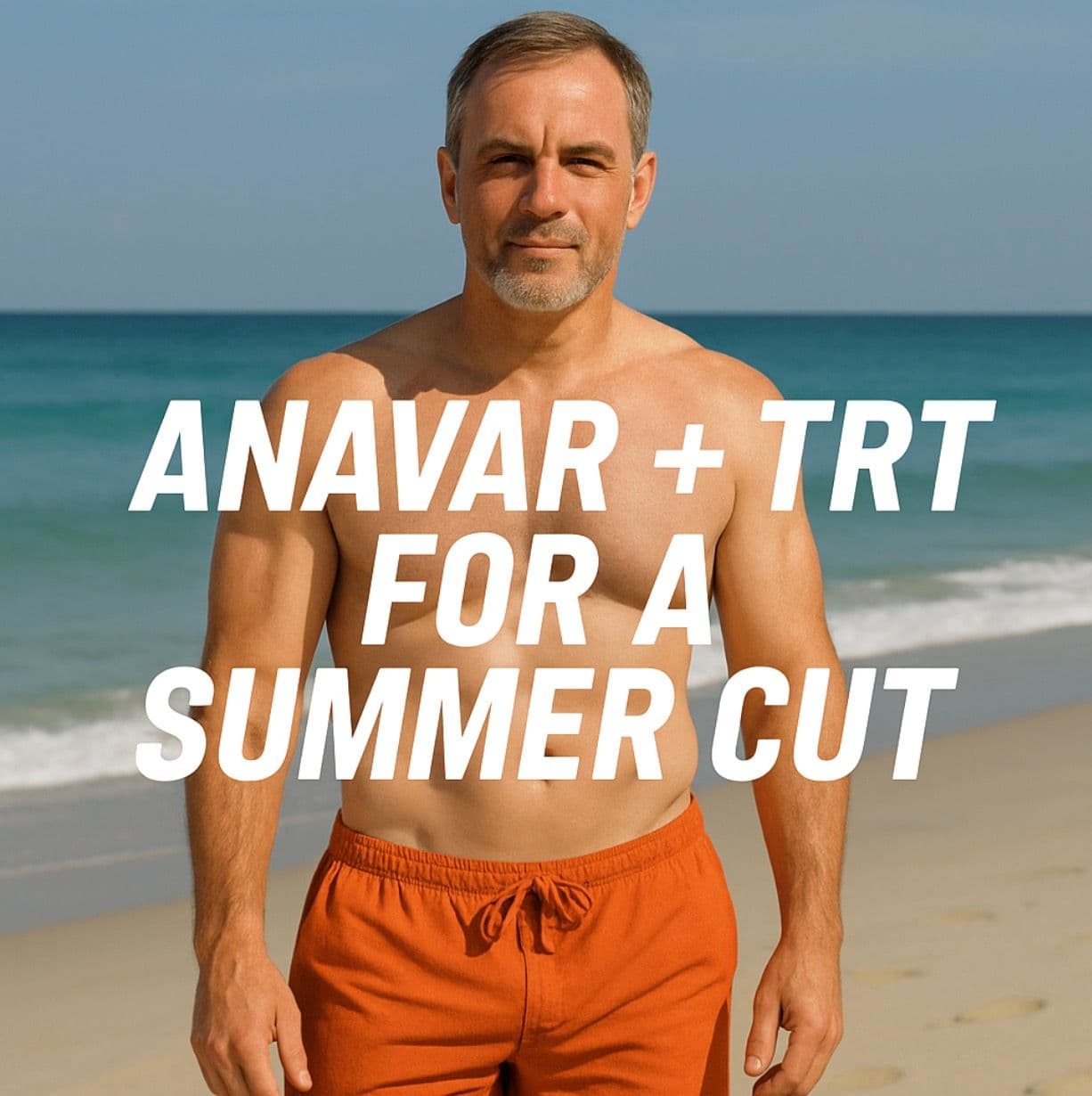 What Happened When I Added Anavar to TRT for a Summer Cut
