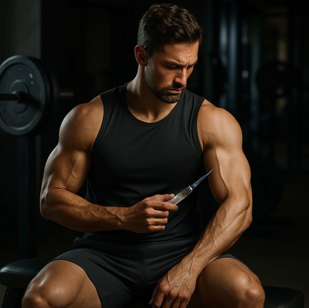Long-term TRT, Testosterone Injections, & Muscle Strength Benefits