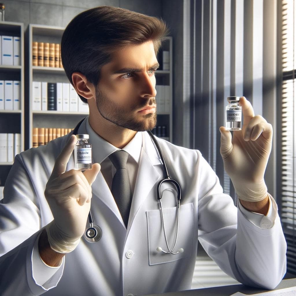 Testosterone Enanthate vs Cypionate: A Comprehensive Comparison