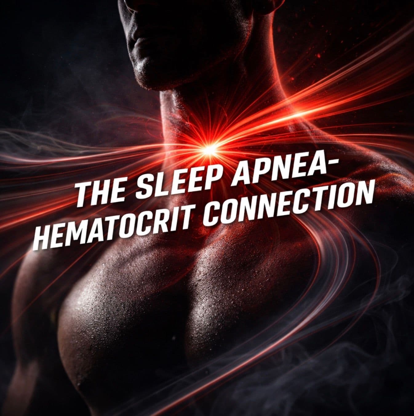 The Sleep Apnea-Hematocrit Connection That's Sabotaging Your TRT Protocol