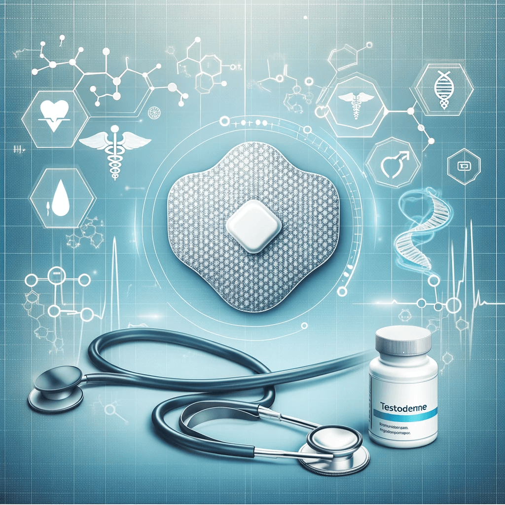 Exploring the Benefits of Testosterone Patches: A Comprehensive Guide