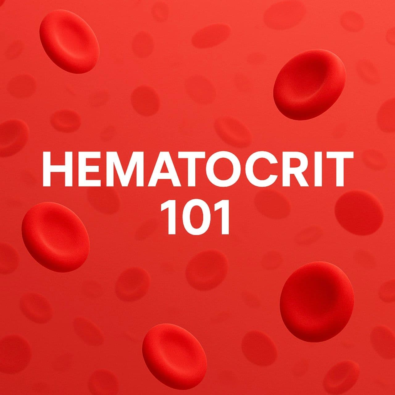 Hematocrit 101: Why TRT Makes Your Blood Thicker (And Why It Matters)